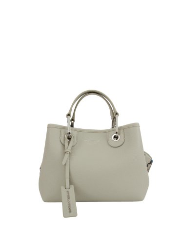 Женская сумка с ручками EMPORIO ARMANI 10 - BAGS GRIGIO