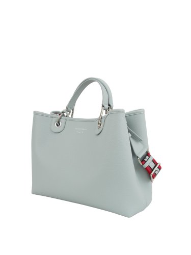 Женская сумка с ручками EMPORIO ARMANI 10 - BAGS CELESTE