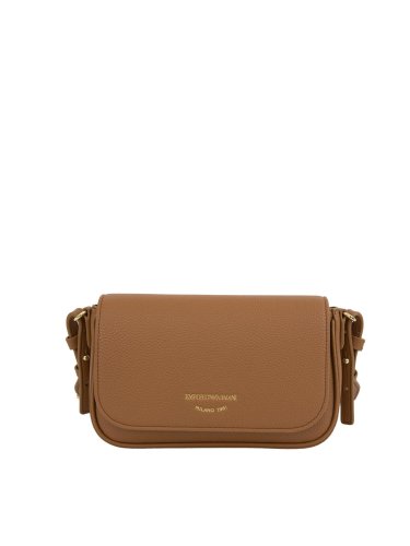 Женская кроссбоди EMPORIO ARMANI 12 - SMALL LEATHER GOODS CUOIO
