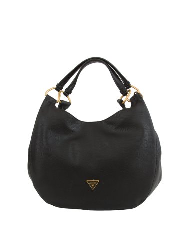 Женская сумка с ручками GUESS JEANS BAGS NERO