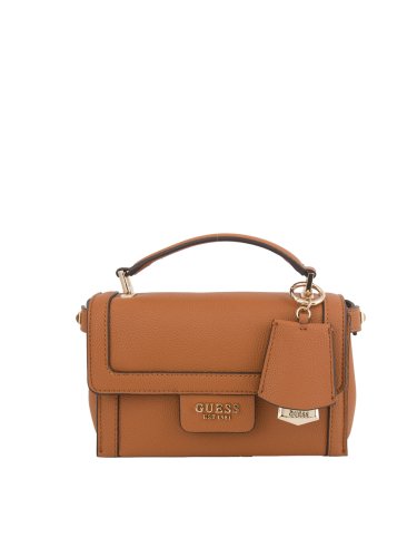 Женская кроссбоди GUESS JEANS BAGS CUOIO