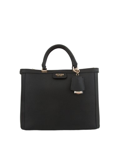 Женская сумка с ручками GUESS JEANS BAGS NERO