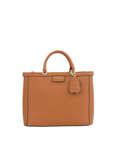 Жіноча сумка з ручками GUESS JEANS BAGS CUOIO
