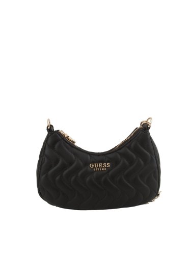 Жіноча сумка з ручками GUESS JEANS BAGS NERO