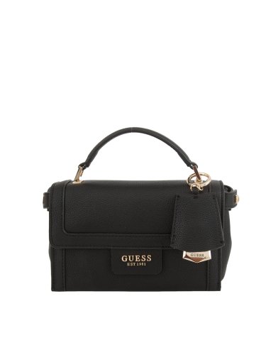 Жіноча кросбоді GUESS JEANS BAGS NERO