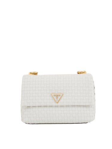 Жіноча кросбоді GUESS JEANS BAGS AVORIO