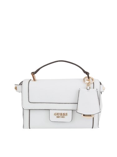 Женская кроссбоди GUESS JEANS BAGS BIANCO