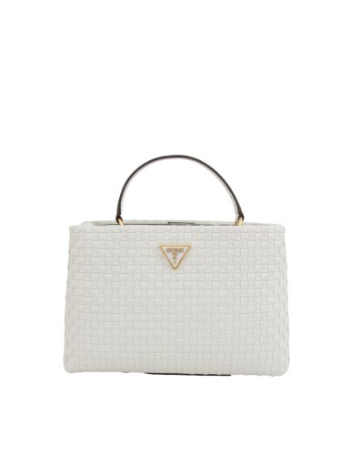 Жіноча сумка з ручками GUESS JEANS BAGS AVORIO
