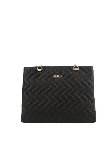 Жіноча сумка з ручками GUESS JEANS BAGS NERO