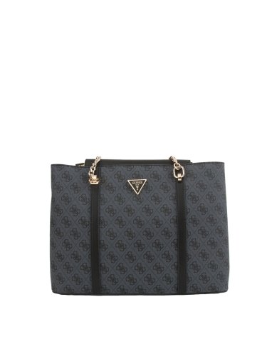 Женская сумка с ручками GUESS JEANS BAGS BLU