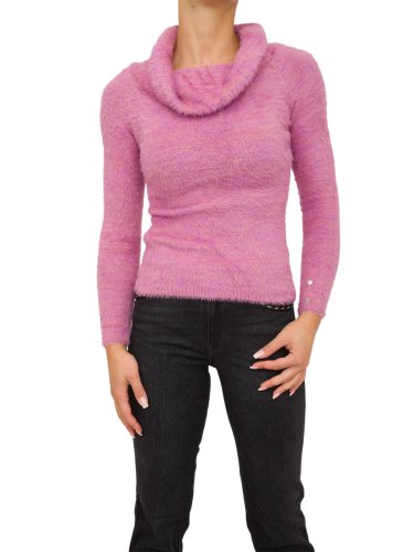 Женский свитер GUESS JEANS MAGLIA LILLA