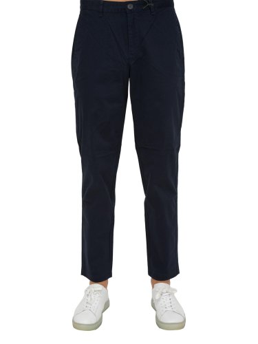 Чоловічі повсякденні штани ARMANI EXCHANGE  PANTALONI BLU
