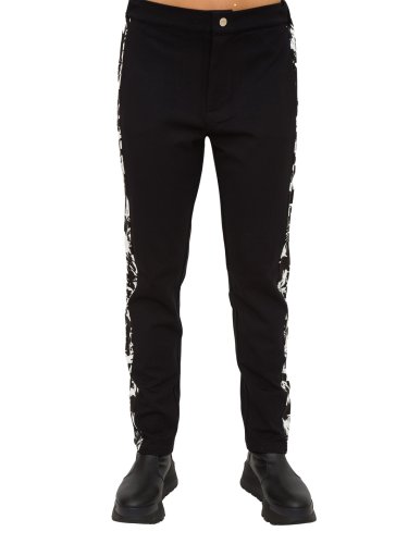 Жіночі спортивні штани LIU JO ECS PANT.JERSEY NERO