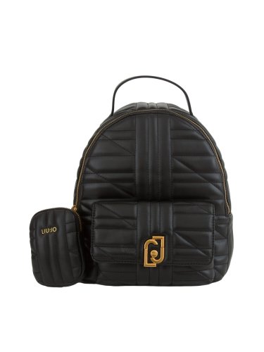 Женский рюкзак LIU JO ECS M BACKPACK NERO