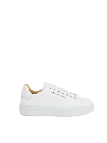 Чоловічі кросівки PHILIPP PLEIN LO-TOP SNEAKERS BIANCO