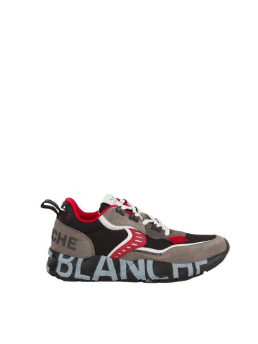 Мужские кроссовки VOILE BLANCHE ACTIVE SNEAKERS UOMO GRIGIO