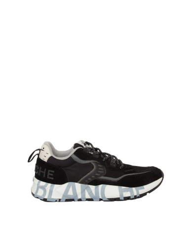 Мужские кроссовки VOILE BLANCHE  ACTIVE SNEAKERS UOMO NERO