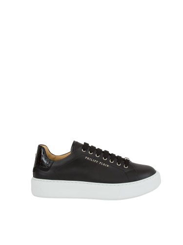 Мужские кроссовки PHILIPP PLEIN LO-TOP SNEAKERS NERO