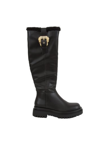 Женские сапоги и ботинки VERSACE JEANS COUTURE STIVALI