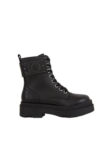 Жіночі чоботи та черевики  LIU JO ANKLE BOOT NERO