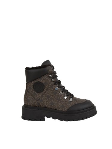 Женские ботинки LIU JO ANKLE BOOT MARRONE