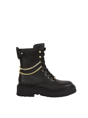 Женские ботинки LIU JO ANKLE BOOT NERO