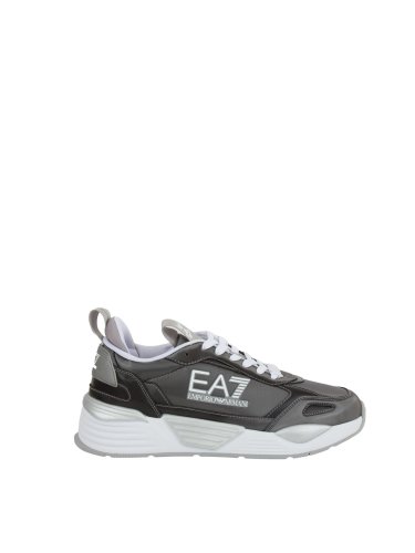 Мужские кроссовки EA7 EMPORIO ARMANI ACE RUNNER SPECIAL ARGENTO