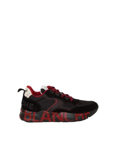 Чоловічі кросівки VOILE BLANCHE ACTIVE SNEAKERS UOMO NERO