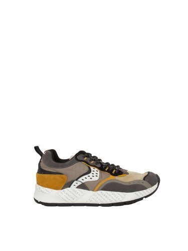 Мужские кроссовки VOILE BLANCHE ACTIVE SNEAKERS UOMO GRIGIO