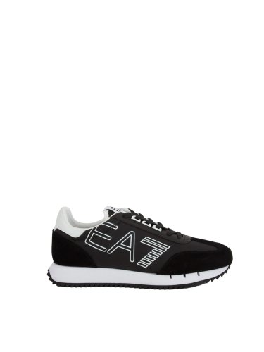 Мужские кроссовки EA7 EMPORIO ARMANI SNEAKER NERO