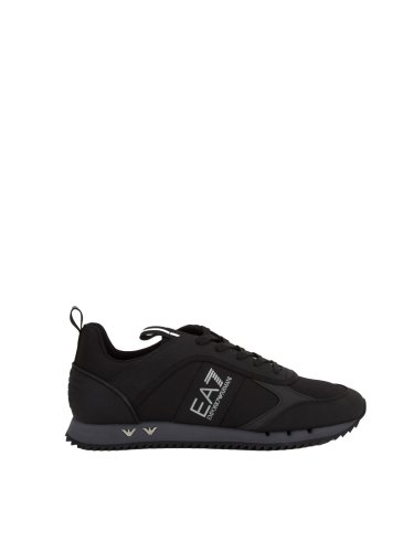 Мужские кроссовки EA7 EMPORIO ARMANI ENGLISH NERO