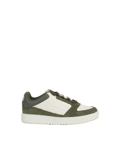 Мужские кроссовки EMPORIO ARMANI 08 - SHOES VERDE