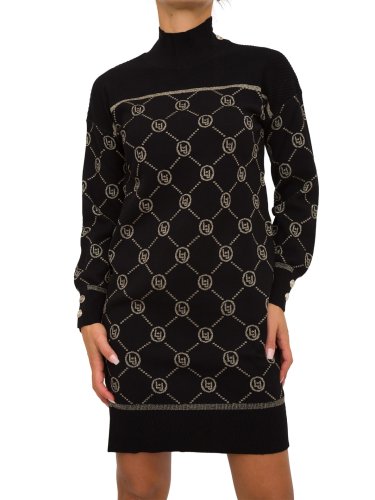 Жіноче плаття LIU JO ABITO MAGLIA M/L NERO