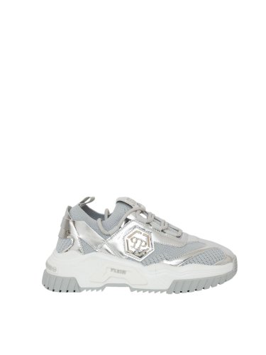Жіночі кросівки PHILIPP PLEIN RUNNER ARGENTO
