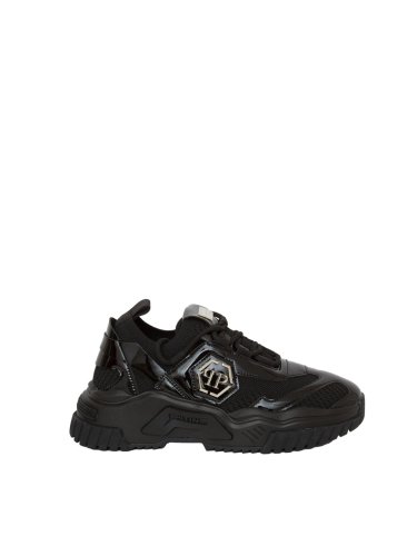 Женские кроссовки PHILIPP PLEIN  HI-TOP SNEAKERS NERO