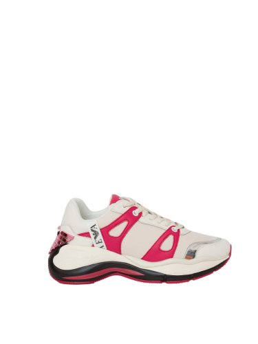 Женские кроссовки EMPORIO ARMANI 08 - SHOES BIANCO