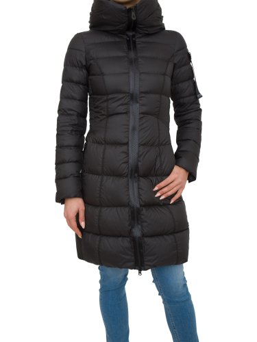 Жіноча зимова куртка PEUTEREY PARKA/TRENCH NERO