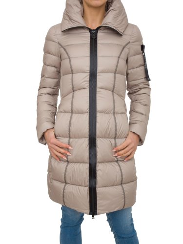 Женская зимняя куртка PEUTEREY PARKA/TRENCH BEIGE