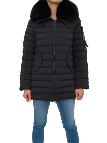 Женская зимняя куртка PEUTEREY PARKA/TRENCH BLU