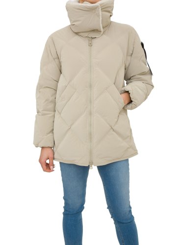 Жіноча зимова куртка PEUTEREY SPORT JACKETS BEIGE