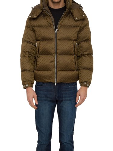 Мужская куртка BOSS Outerwear VERDE