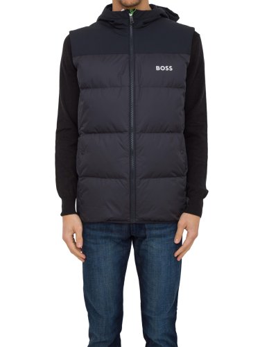 Мужская куртка BOSS Outerwear BLU