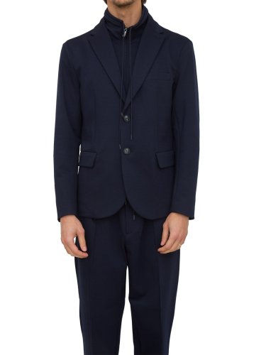 Чоловічий піджак EMPORIO ARMANI SA - JACKETS BLU