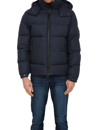 Мужская куртка BOSS Outerwear BLU