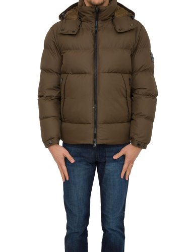 Мужская куртка BOSS Outerwear VERDE