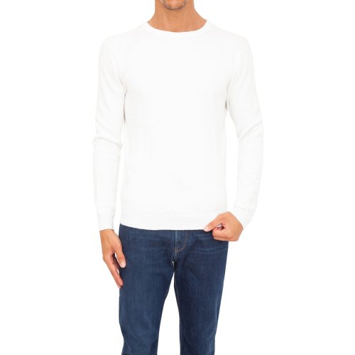 Мужской свитер ANTONY MORATO MAGLIA BIANCO