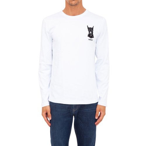 Мужская футболка ANTONY MORATO TSHIRT BIANCO