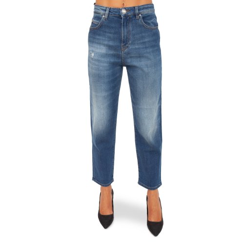 Женские джинсы PINKO DENIM BLU DENIM
