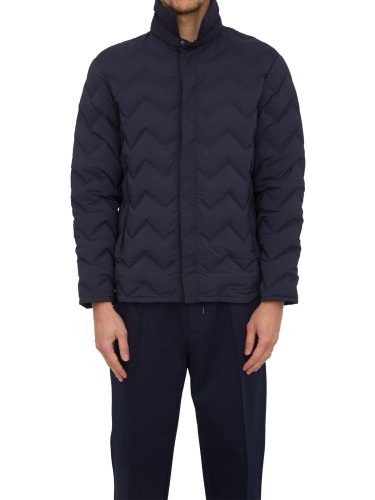Мужская куртка EMPORIO ARMANI RA - OUTERWEAR BLU