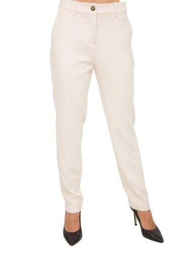 Жіночі повсякденні штани NENETTE PANT NEW YORK CADY AVORIO
